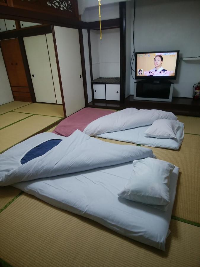 みのる民泊1号 Villa Shibushi Eksteriør bilde