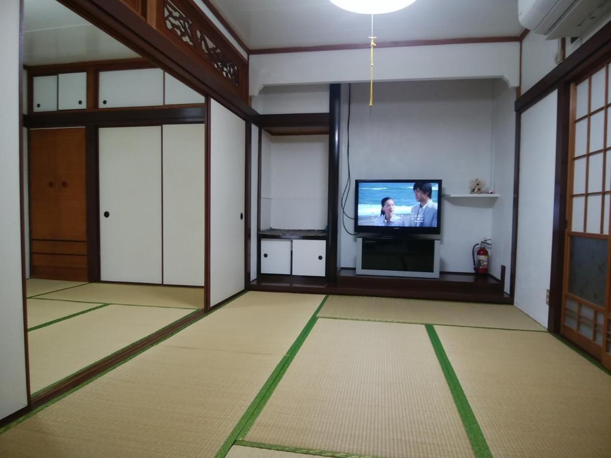 みのる民泊1号 Villa Shibushi Eksteriør bilde